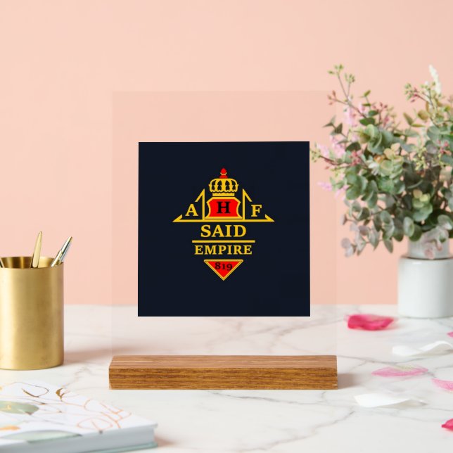 ISC: 1 Señal Acrílica de Arte (Boda)