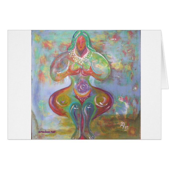 Ischtar - postal (Anverso (Horizontal))