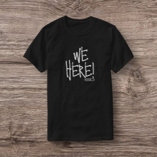 ISD, aquí tenemos camiseta