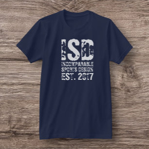 ISD Est. Camiseta 2017