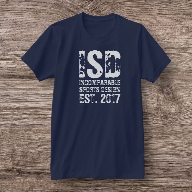 ISD Est. Camiseta 2017 (Subido por el creador)