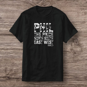 ISD Phil el orgullo de camiseta noroeste