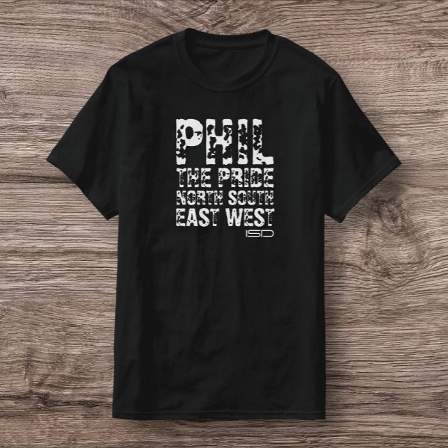ISD Phil el orgullo de camiseta noroeste (Subido por el creador)