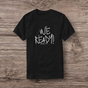 ISD, preparamos camiseta