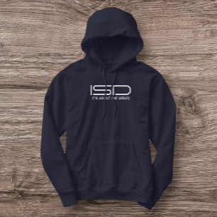ISD Se trata de la sudadera pulidora
