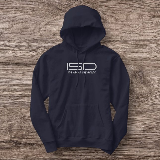 ISD Se trata de la sudadera pulidora (Subido por el creador)