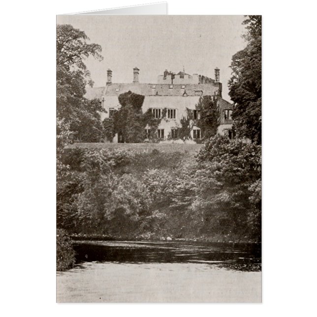 Isel Hall, Cockermouth (Frente)