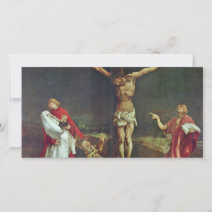 Isenheim Antiguo Altar En El Antonine Isenhe