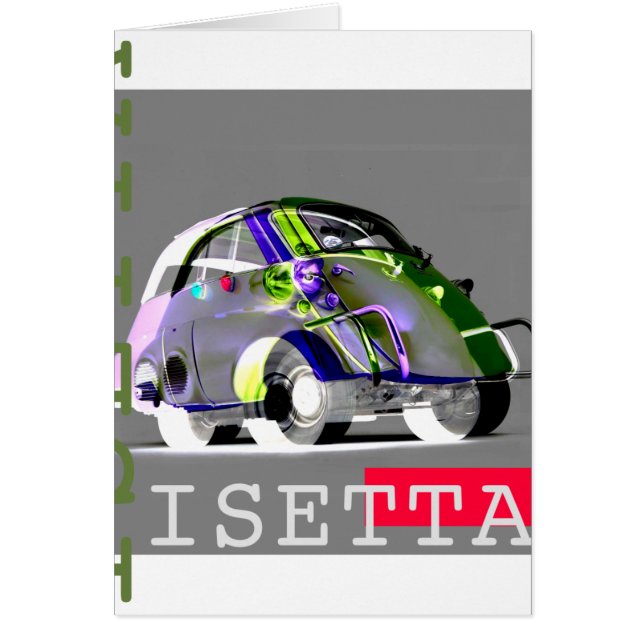 isetta (Frente)