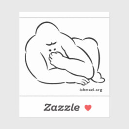 Ishmael Pegatina por Daniel Quinn