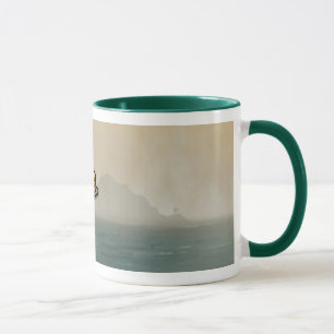 Isla 2012 de las evasiones - taza de lujo