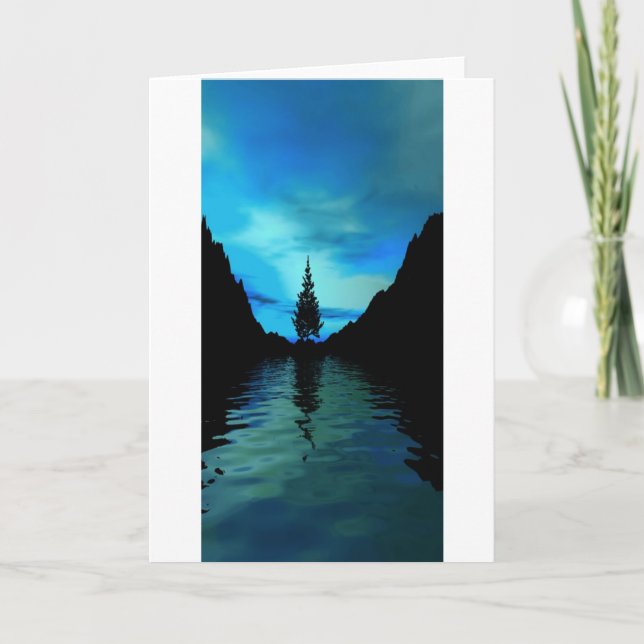 Isla 2 del árbol de navidad (Anverso)