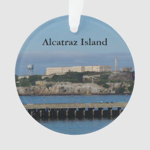 Isla Alcatraz - Ornamento #6 de San Francisco