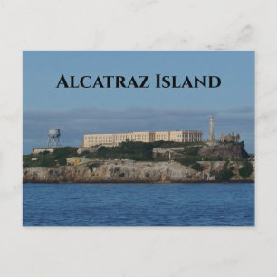 Isla Alcatraz - San Francisco #5-2 postal