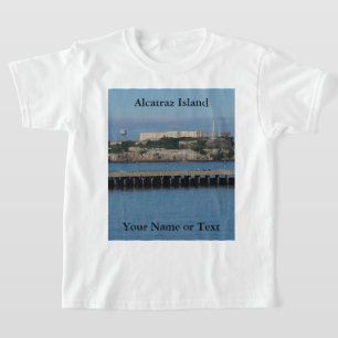 Isla Alcatraz - San Francisco #6 camiseta