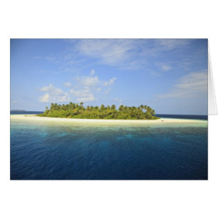 Isla Baughagello, atolón South Huvadhoo, 3