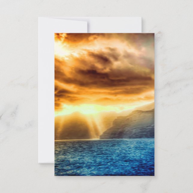 Isla Bora Bora (Anverso)