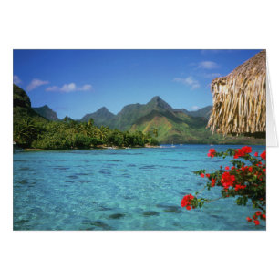 Isla Bora Bora, Polinesia Francesa