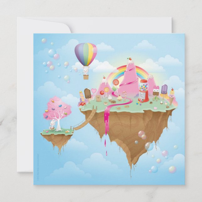 Isla Candy (Anverso)