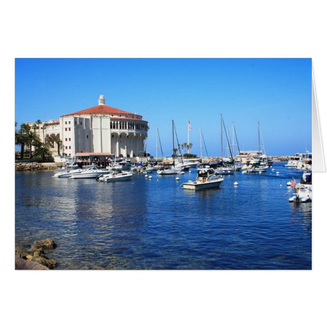 Isla Catalina (Anverso (Horizontal))