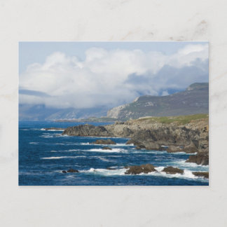 Isla de Achill, condado de Mayo, Irlanda postal