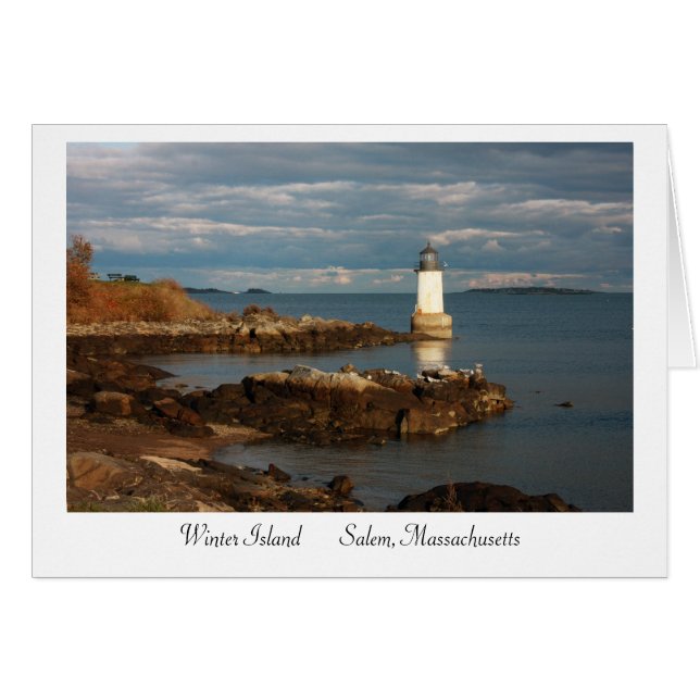 Isla de invierno (Anverso (Horizontal))