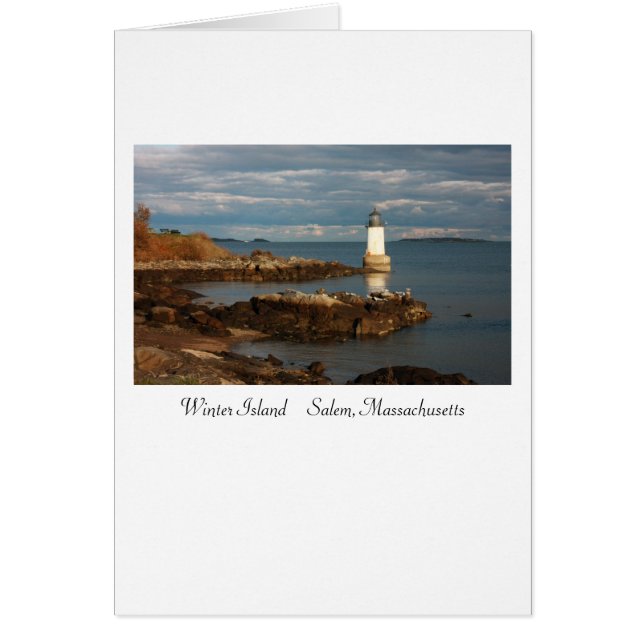 Isla de invierno (Frente)