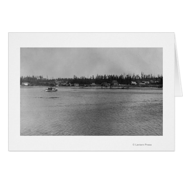 Isla de López, WA - San Juan (Anverso (Horizontal))