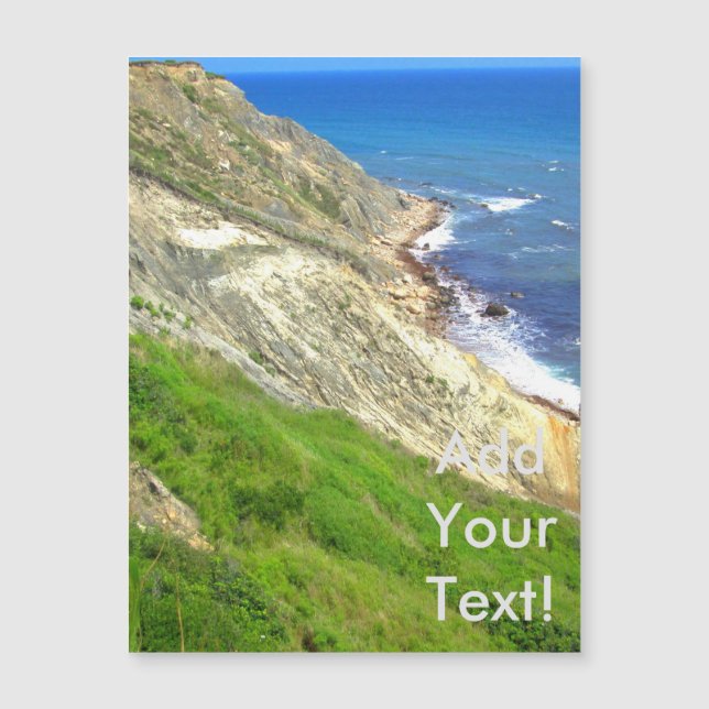 Isla de los Bloques de Bluffs del Sureste (Anverso)