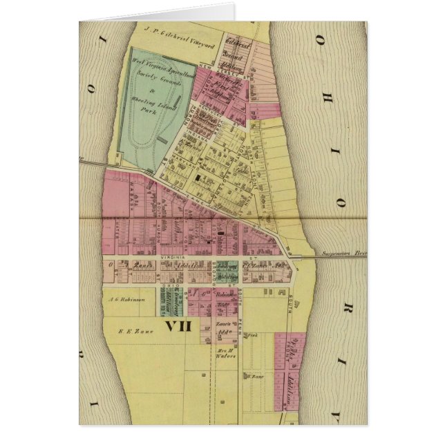 Isla de Ruedas (Frente)
