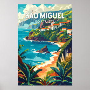 Isla de Sao Miguel Portugal Viaje Arte