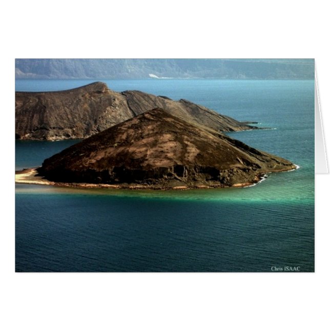 Isla del diablo (Anverso (Horizontal))