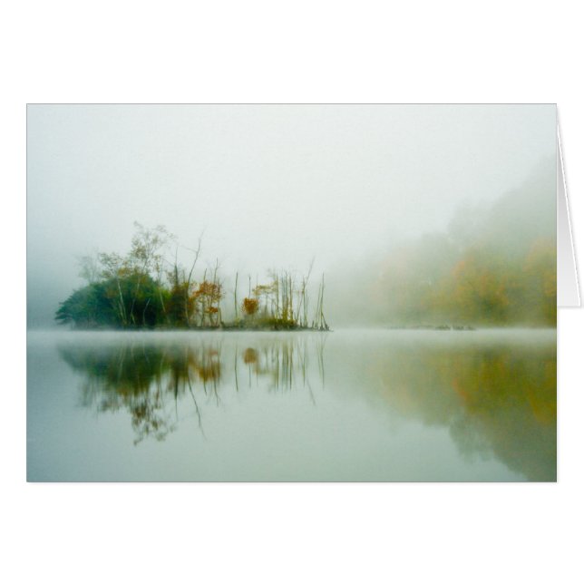 Isla del río del remache (Anverso (Horizontal))