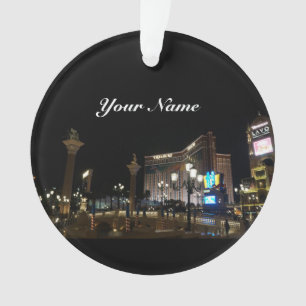 Isla del tesoro y el ornamento veneciano