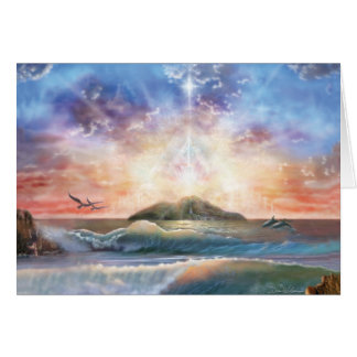 Isla encantada