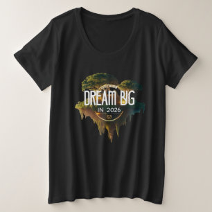 Isla Flotante Premium "Sueña en Grande 2026" Talla
