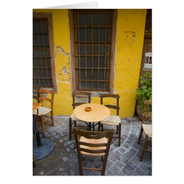 Isla Griega de Creta y casco antiguo de la Canea 3 (Frente)