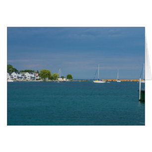 Isla Harbour Mackinac