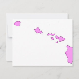 isla hawaiana rosa
