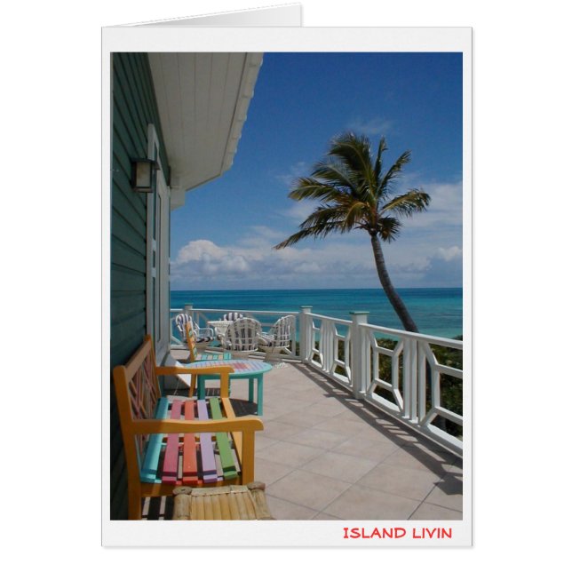 Isla Livin (Frente)