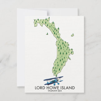 Isla Lord Howe Mar de Tasmania