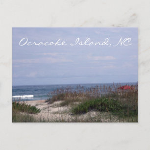 Isla Ocracoke, postal NC
