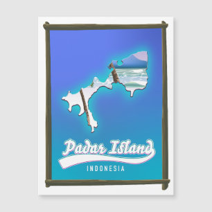 Isla Padar Indonesia