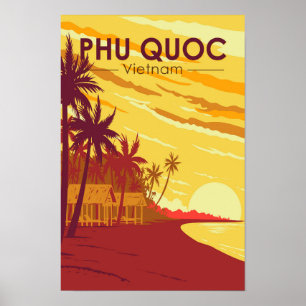 Isla Phu Quoc Vietnam Viaje de arte