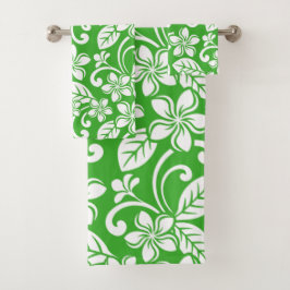 ISLA PLUMERIA (VERDE CITRUS)