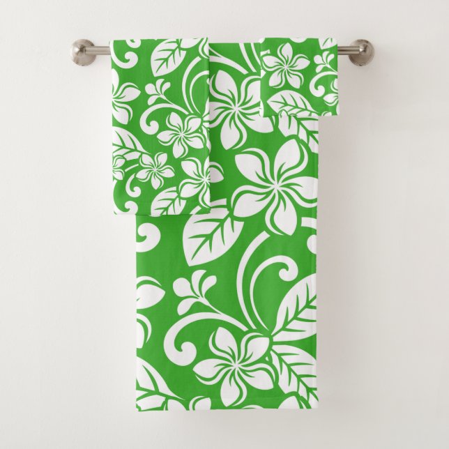 ISLA PLUMERIA (VERDE CITRUS) (In situ)