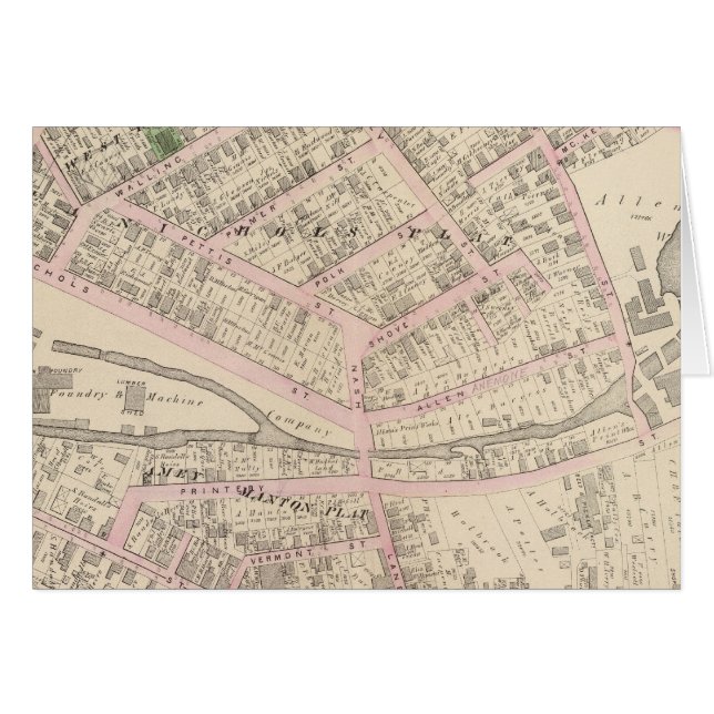 Isla Providence Rhode (Anverso (Horizontal))