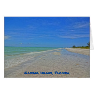 Isla Sanibel Florida - Costa del Golfo de México