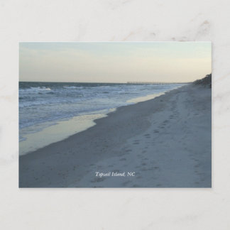 Isla Topsail, postal NC