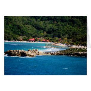 Isla Tranquila Paraíso Labadee Haití